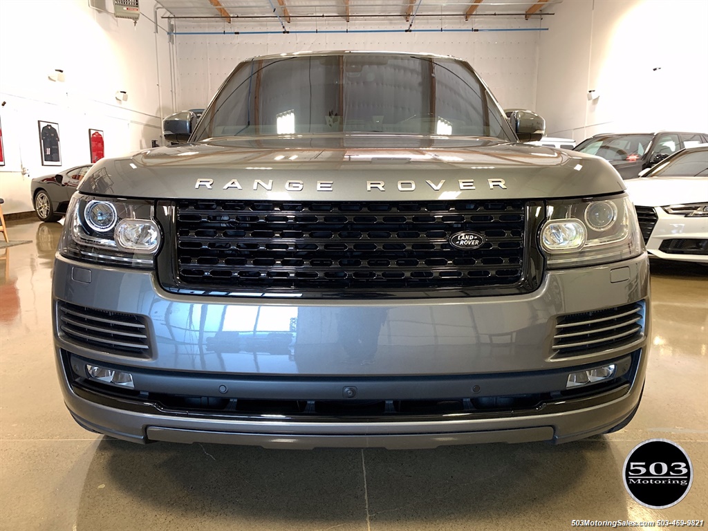 2016 Land Rover Range Rover HSE   - Photo 41 - Beaverton, OR 97005