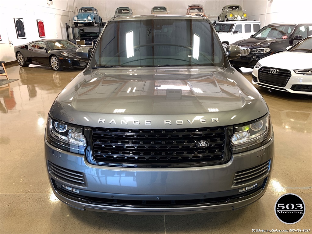 2016 Land Rover Range Rover HSE   - Photo 42 - Beaverton, OR 97005