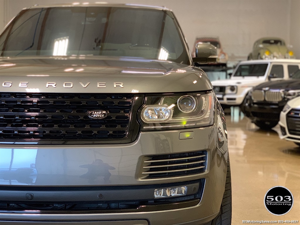 2016 Land Rover Range Rover HSE   - Photo 55 - Beaverton, OR 97005