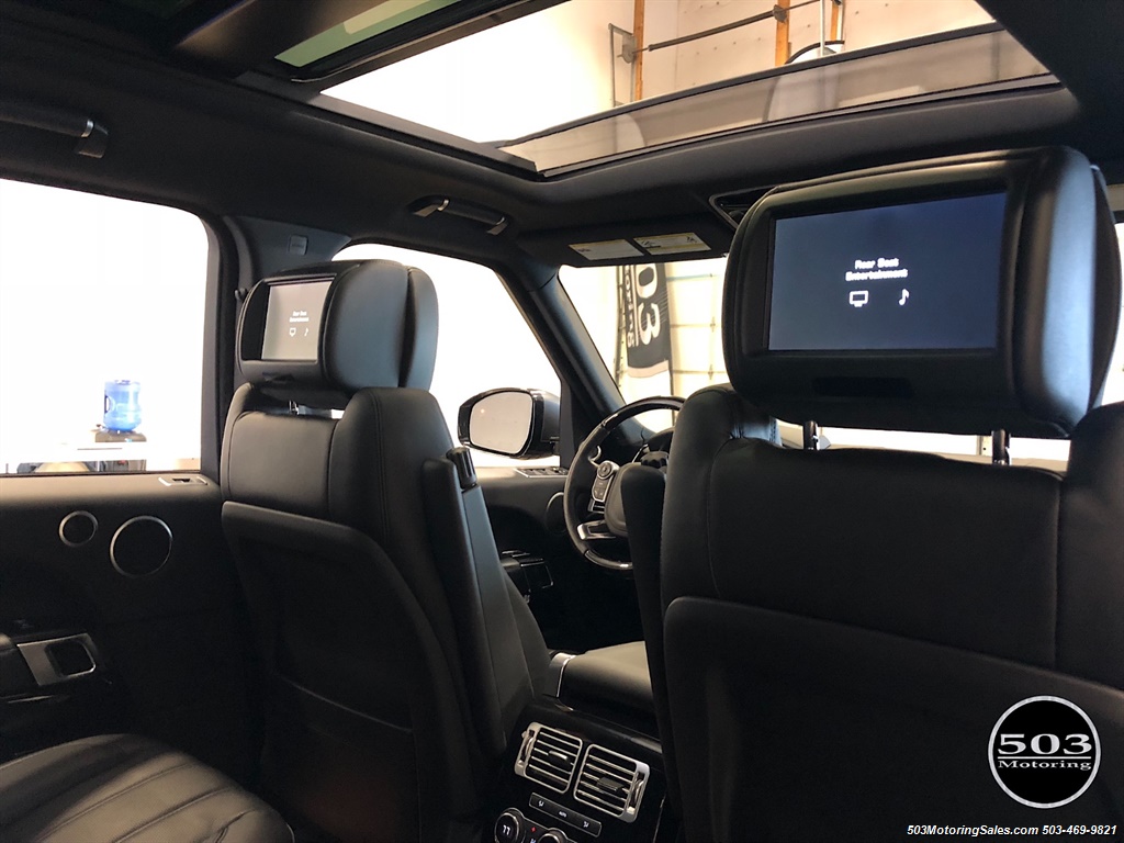 2016 Land Rover Range Rover HSE   - Photo 3 - Beaverton, OR 97005