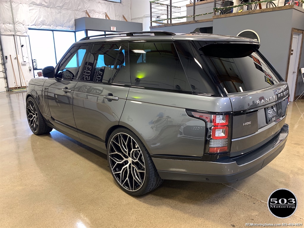 2016 Land Rover Range Rover HSE   - Photo 51 - Beaverton, OR 97005