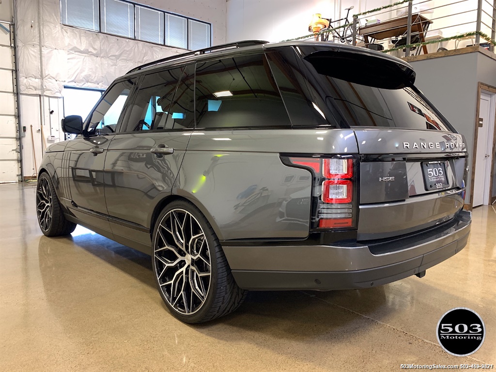 2016 Land Rover Range Rover HSE   - Photo 6 - Beaverton, OR 97005