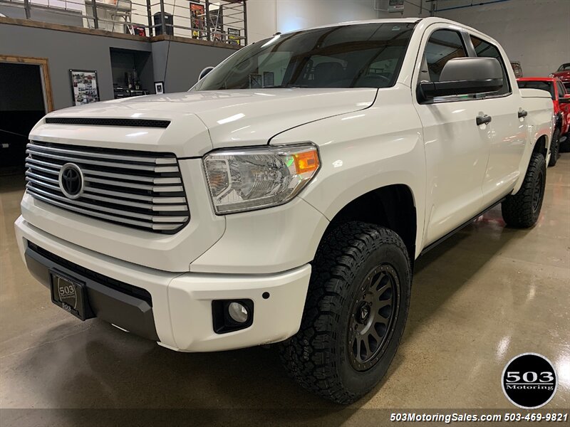 2015 Toyota Tundra Platinum 5.7L V8   - Photo 6 - Beaverton, OR 97005