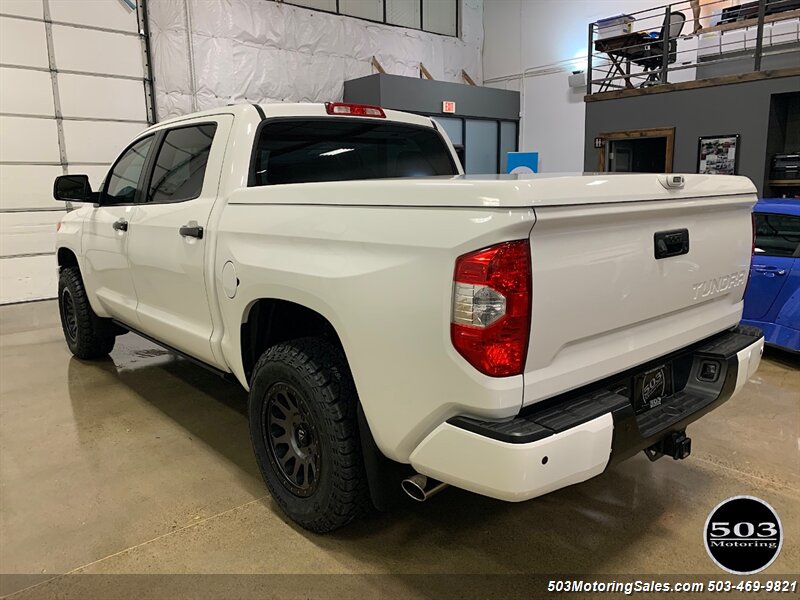 2015 Toyota Tundra Platinum 5.7L V8   - Photo 28 - Beaverton, OR 97005