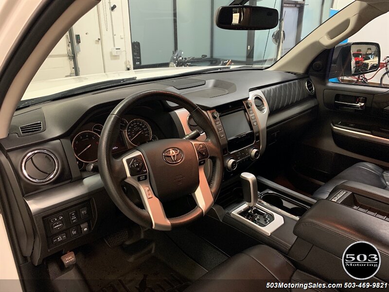 2015 Toyota Tundra Platinum 5.7L V8   - Photo 5 - Beaverton, OR 97005