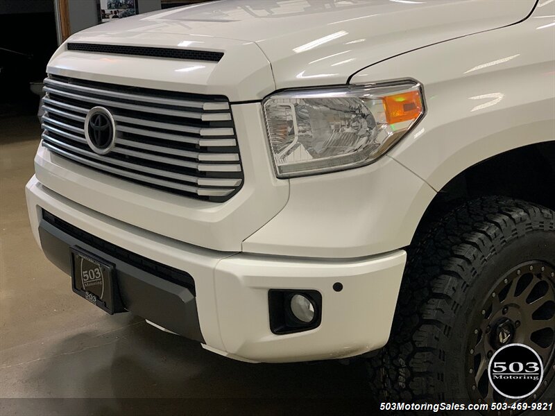 2015 Toyota Tundra Platinum 5.7L V8   - Photo 10 - Beaverton, OR 97005