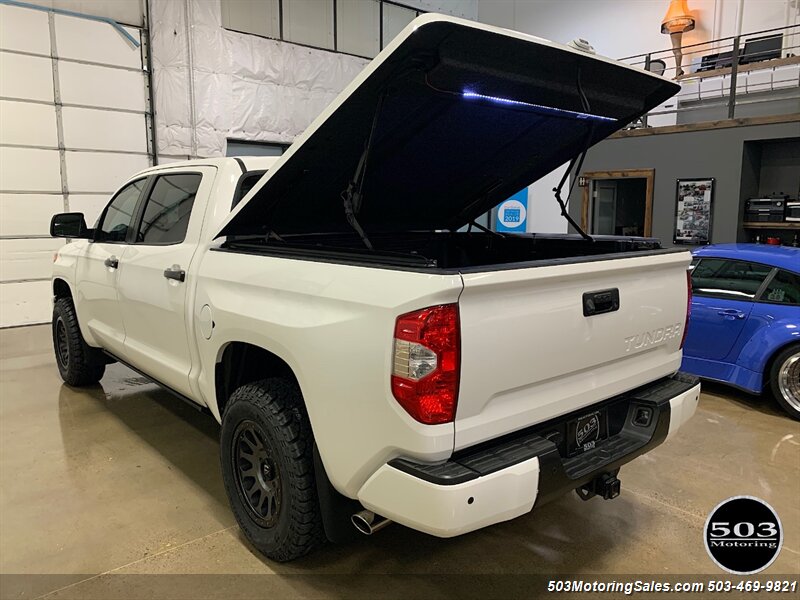 2015 Toyota Tundra Platinum 5.7L V8   - Photo 27 - Beaverton, OR 97005