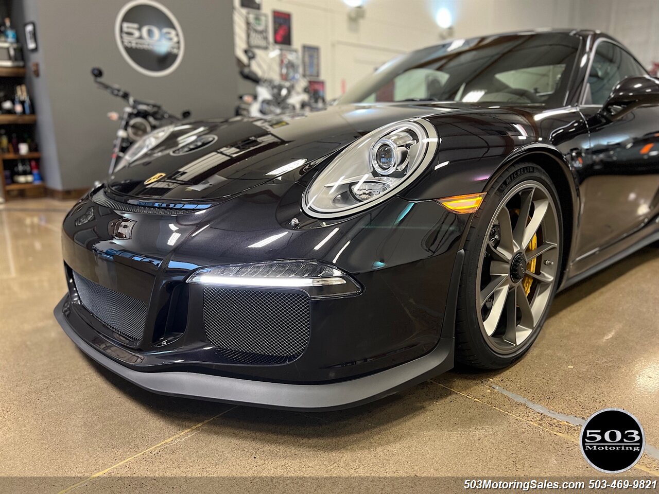 2015 Porsche 911 GT3 PTS One of One   - Photo 14 - Beaverton, OR 97005