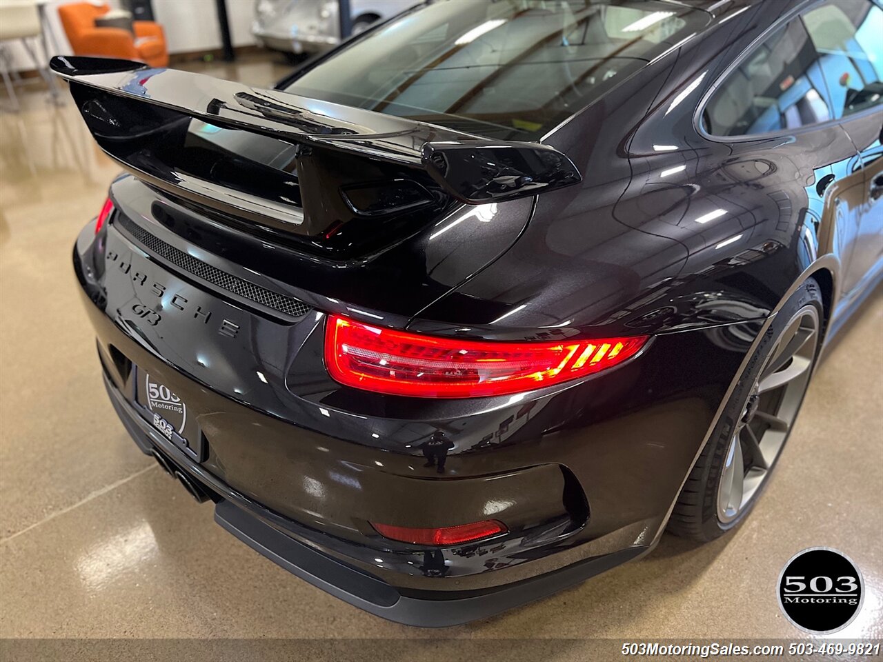 2015 Porsche 911 GT3 PTS One of One   - Photo 34 - Beaverton, OR 97005