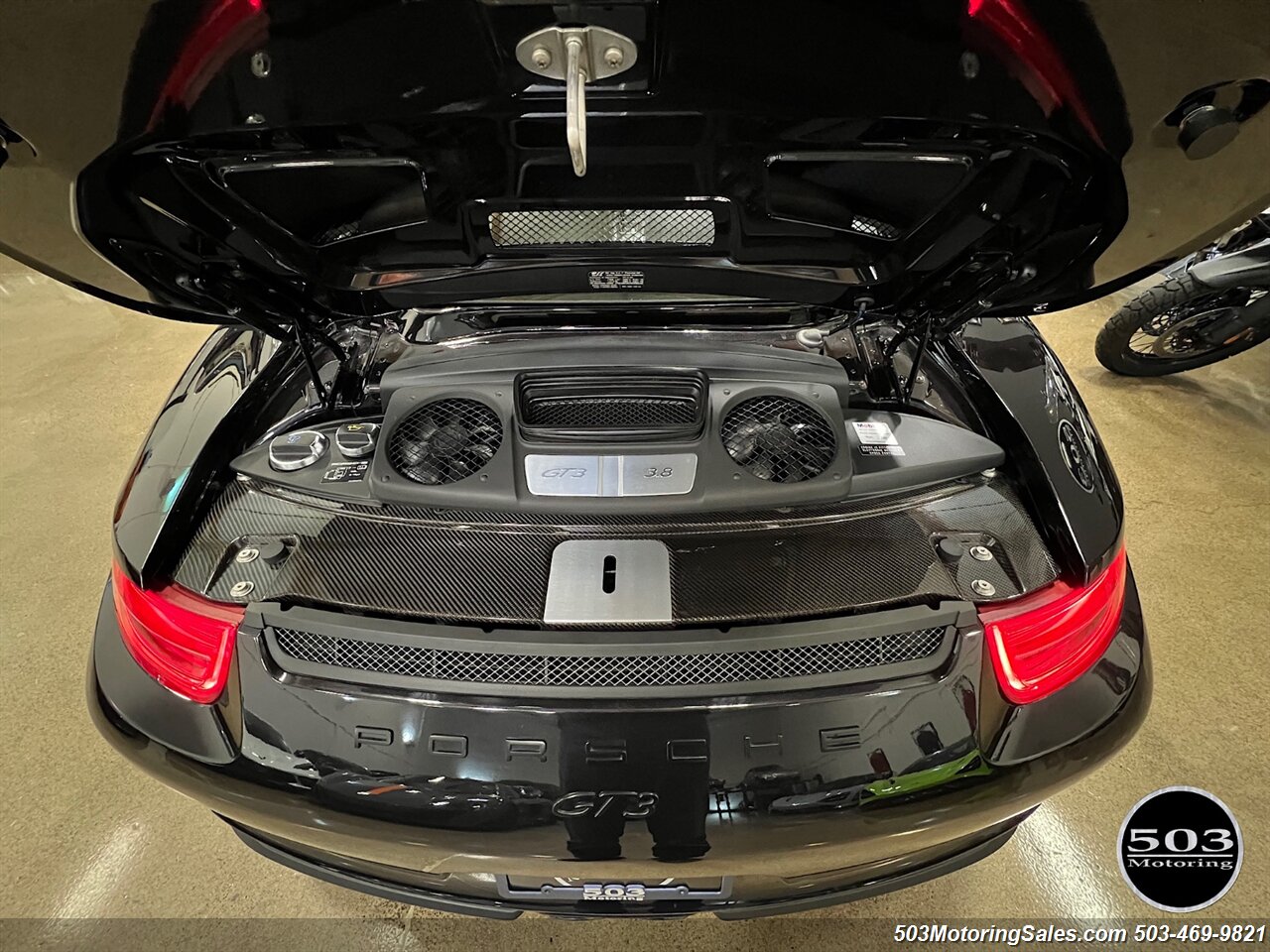 2015 Porsche 911 GT3 PTS One of One   - Photo 79 - Beaverton, OR 97005