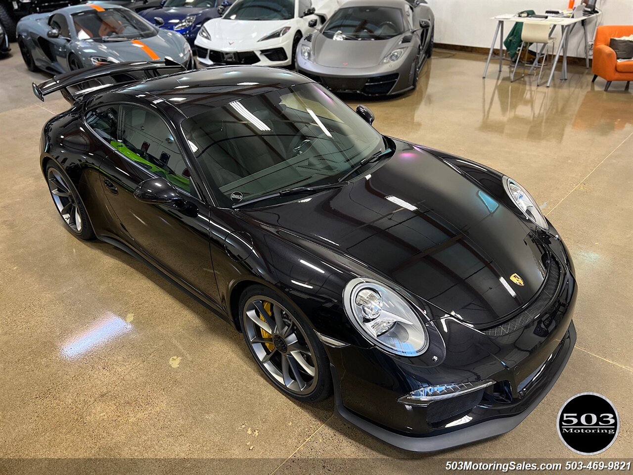 2015 Porsche 911 GT3 PTS One of One   - Photo 27 - Beaverton, OR 97005