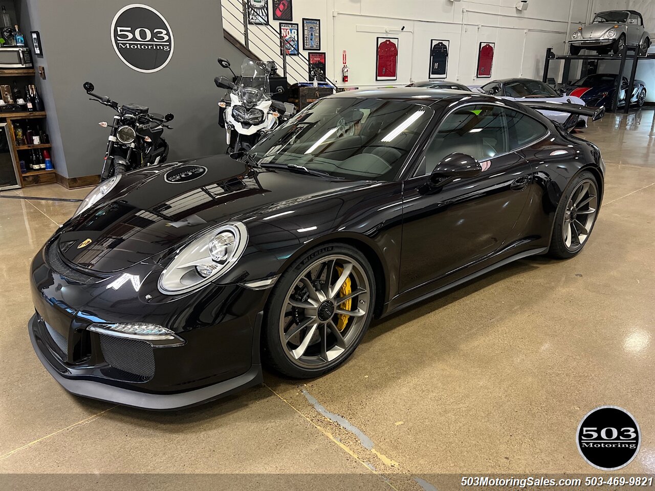 2015 Porsche 911 GT3 PTS One of One   - Photo 1 - Beaverton, OR 97005