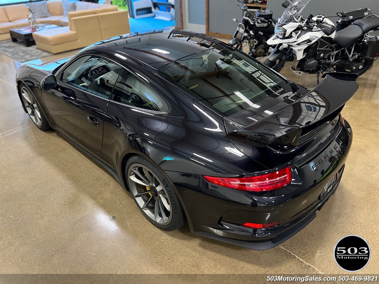 2015 Porsche 911 GT3 PTS One of One   - Photo 39 - Beaverton, OR 97005