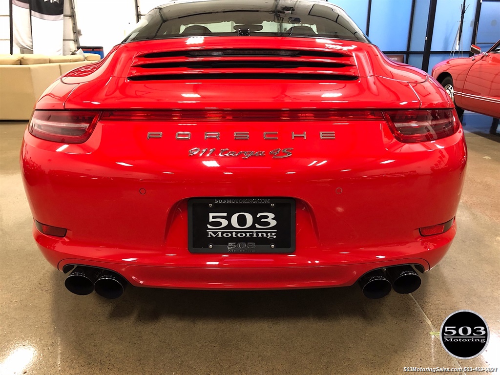 2015 Porsche 911 Targa 4S   - Photo 23 - Beaverton, OR 97005