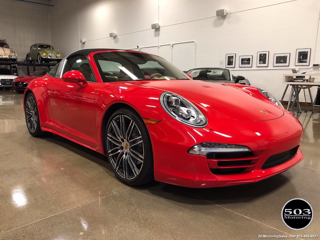 2015 Porsche 911 Targa 4S   - Photo 12 - Beaverton, OR 97005