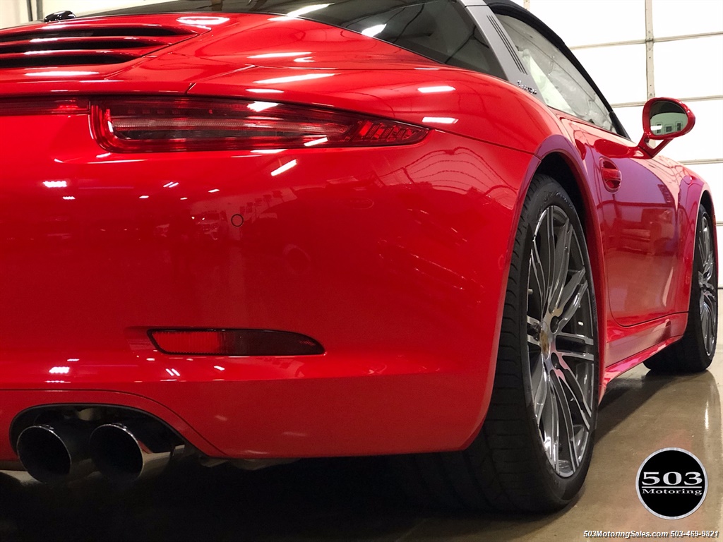 2015 Porsche 911 Targa 4S   - Photo 25 - Beaverton, OR 97005