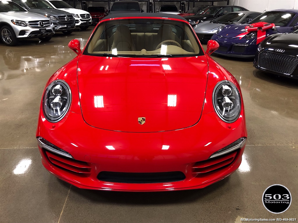 2015 Porsche 911 Targa 4S   - Photo 11 - Beaverton, OR 97005