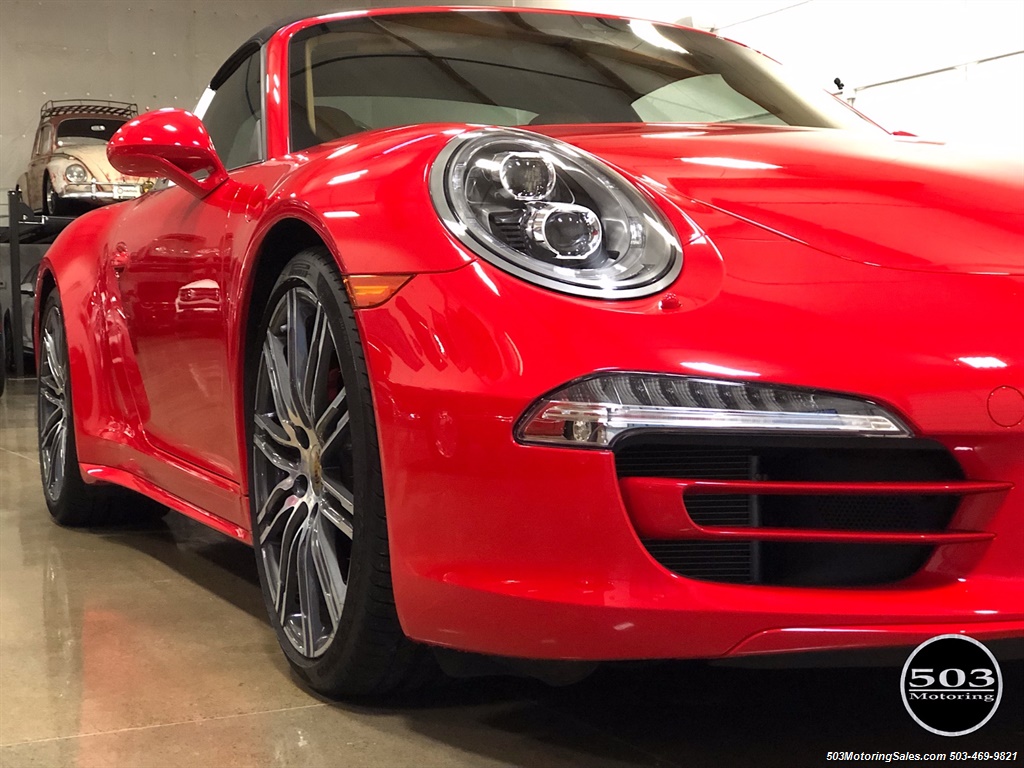 2015 Porsche 911 Targa 4S   - Photo 14 - Beaverton, OR 97005