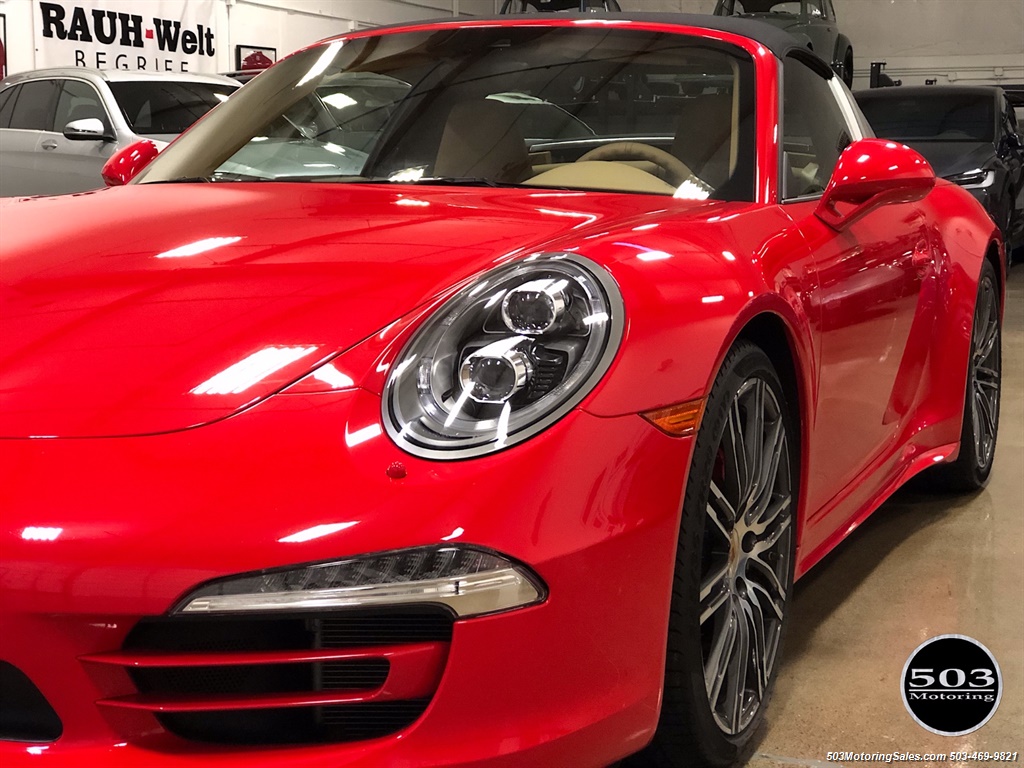 2015 Porsche 911 Targa 4S   - Photo 8 - Beaverton, OR 97005