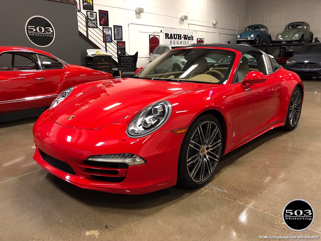 2015 Porsche 911 Targa 4S   - Photo 7 - Beaverton, OR 97005