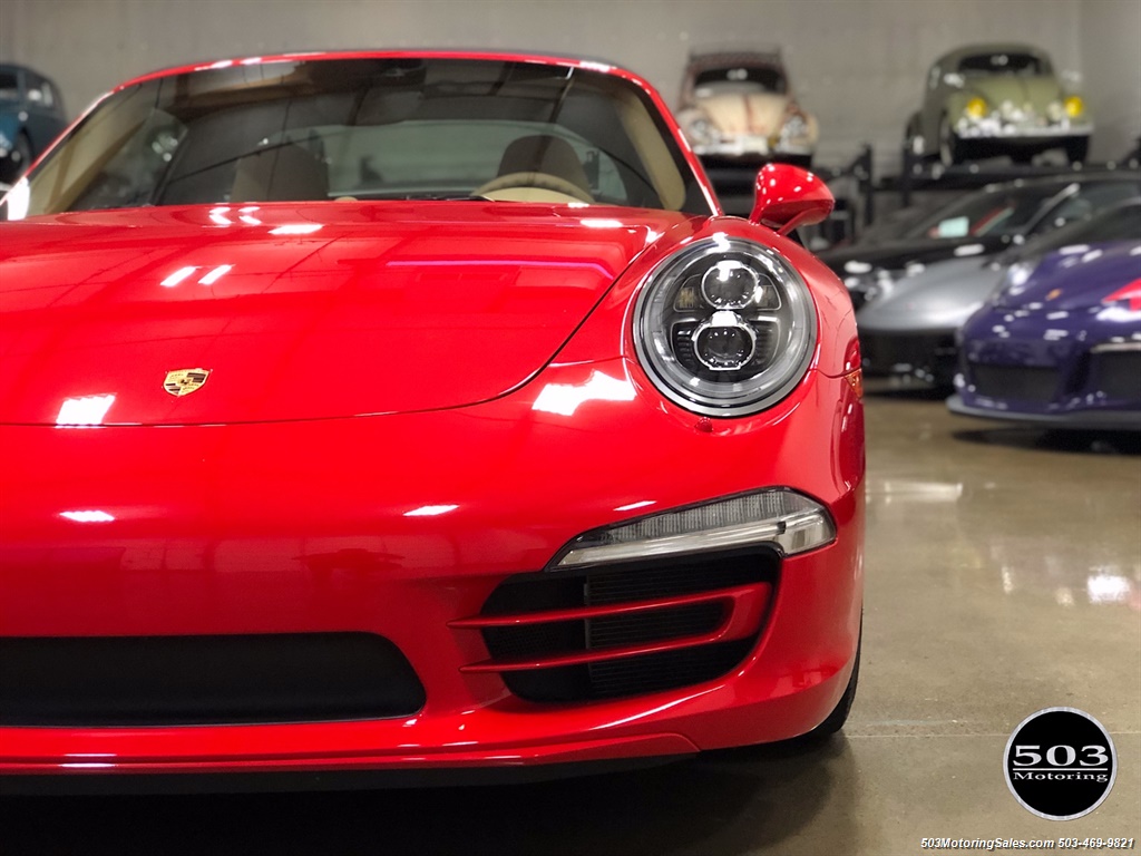 2015 Porsche 911 Targa 4S   - Photo 31 - Beaverton, OR 97005