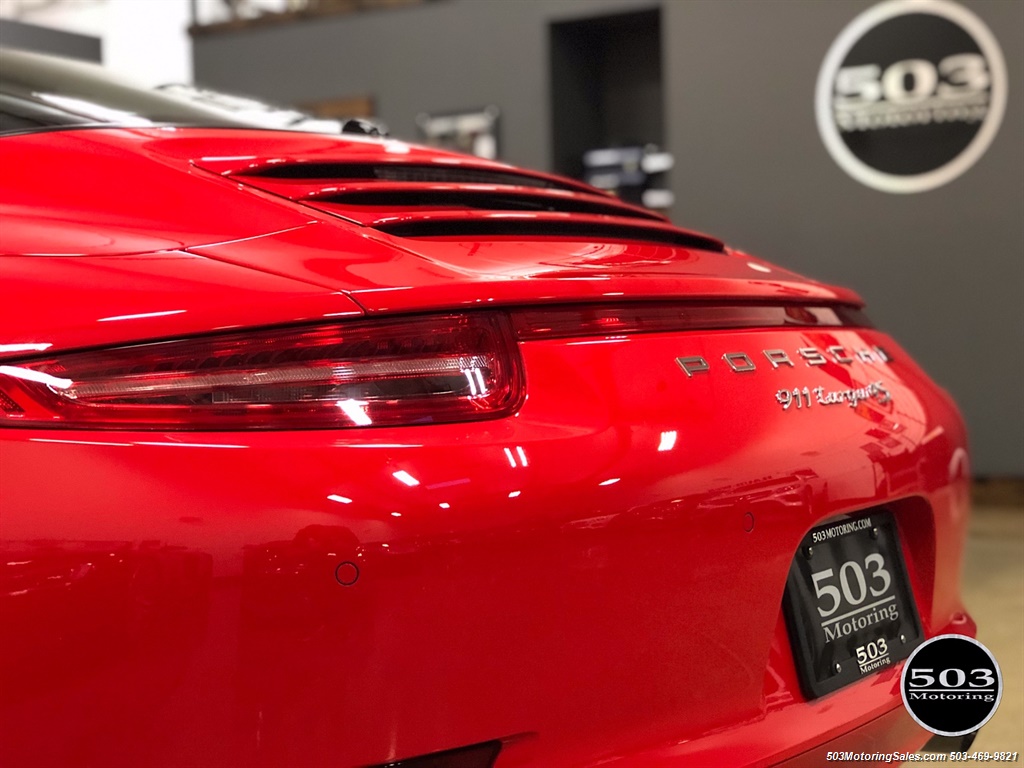 2015 Porsche 911 Targa 4S   - Photo 19 - Beaverton, OR 97005