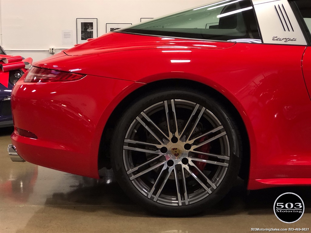 2015 Porsche 911 Targa 4S   - Photo 5 - Beaverton, OR 97005