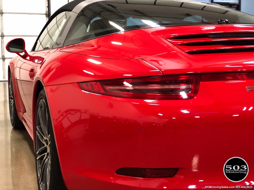 2015 Porsche 911 Targa 4S   - Photo 26 - Beaverton, OR 97005