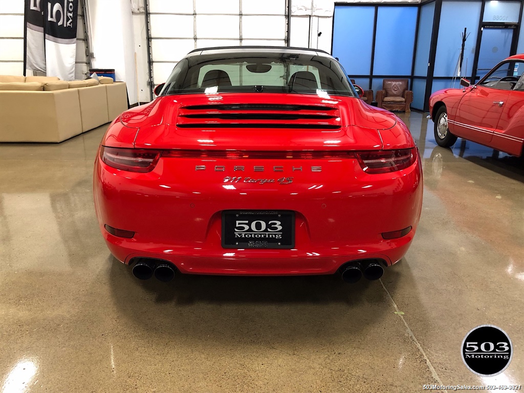 2015 Porsche 911 Targa 4S   - Photo 22 - Beaverton, OR 97005