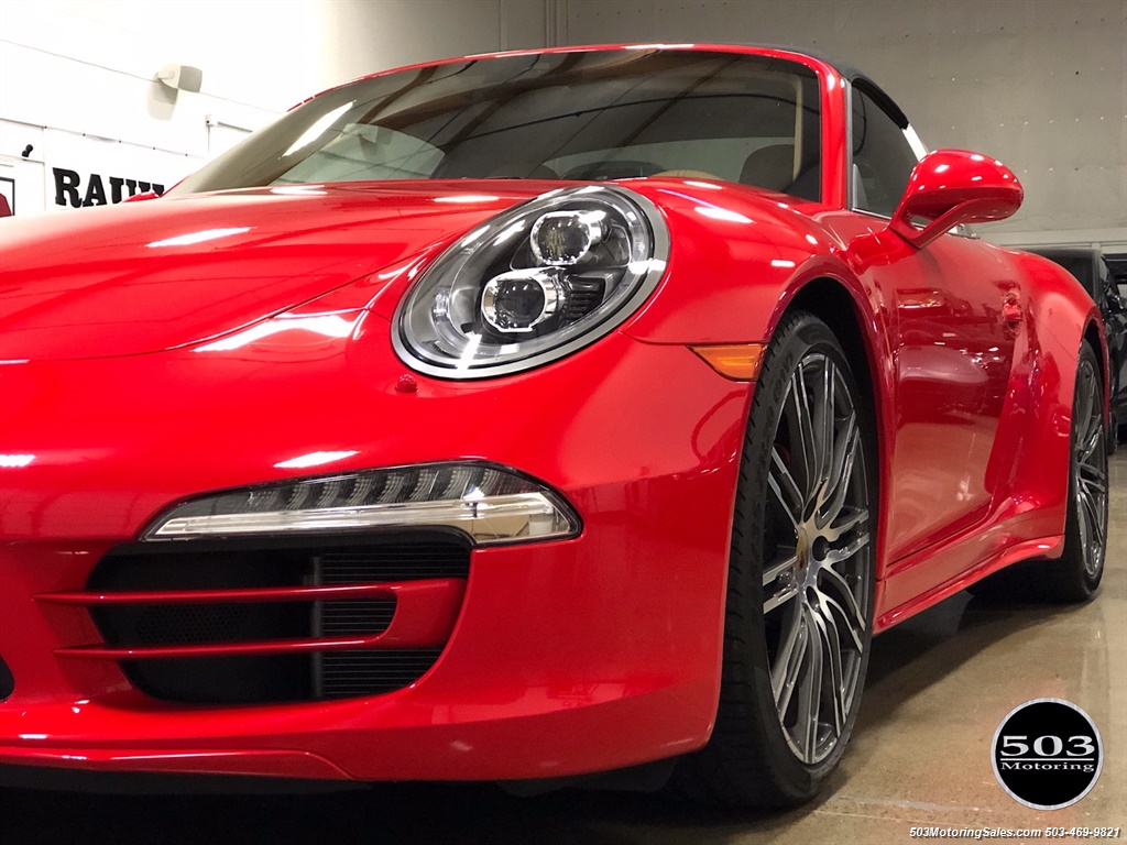 2015 Porsche 911 Targa 4S   - Photo 9 - Beaverton, OR 97005