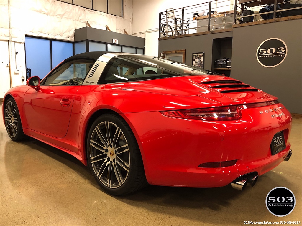 2015 Porsche 911 Targa 4S   - Photo 6 - Beaverton, OR 97005