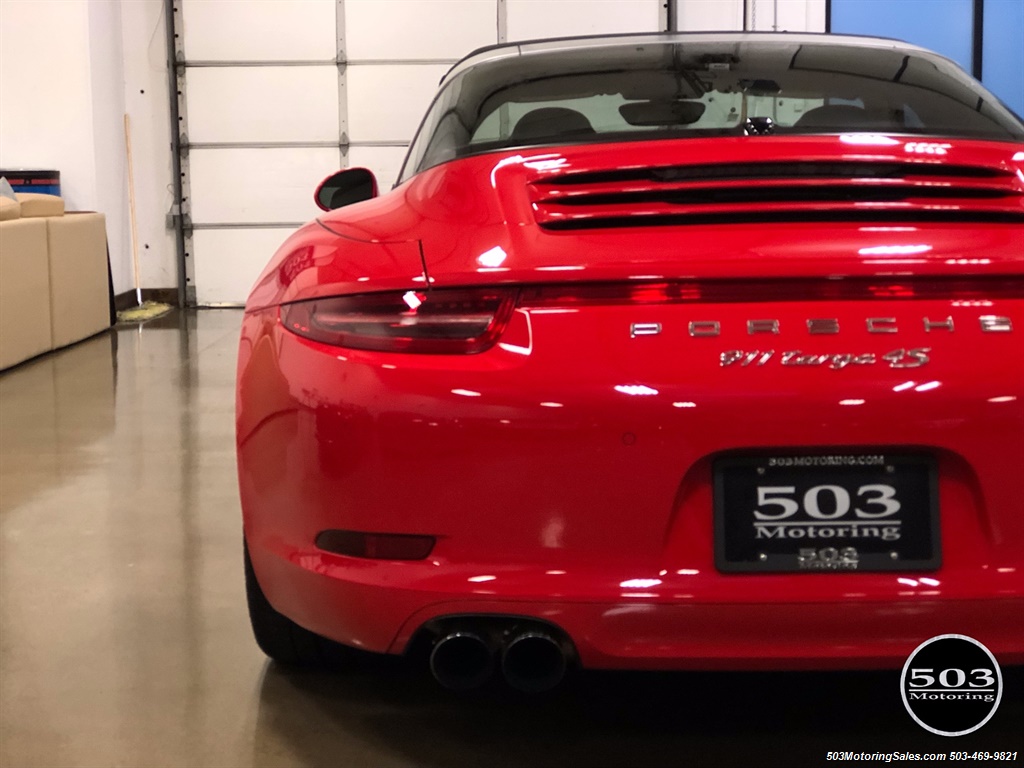 2015 Porsche 911 Targa 4S   - Photo 28 - Beaverton, OR 97005