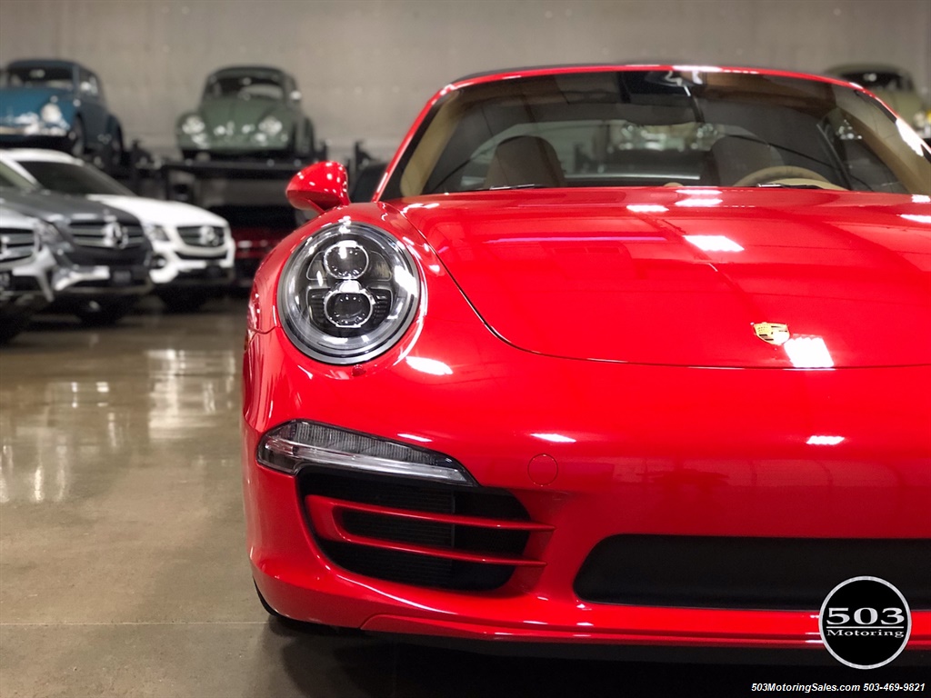 2015 Porsche 911 Targa 4S   - Photo 30 - Beaverton, OR 97005