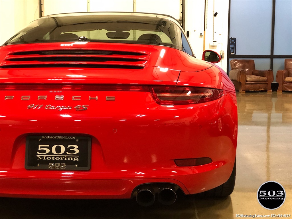 2015 Porsche 911 Targa 4S   - Photo 29 - Beaverton, OR 97005