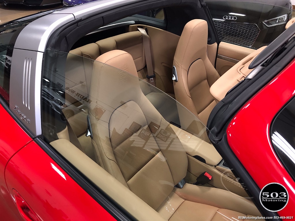 2015 Porsche 911 Targa 4S   - Photo 34 - Beaverton, OR 97005