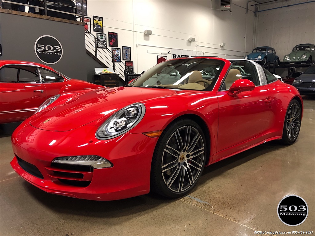 2015 Porsche 911 Targa 4S   - Photo 32 - Beaverton, OR 97005