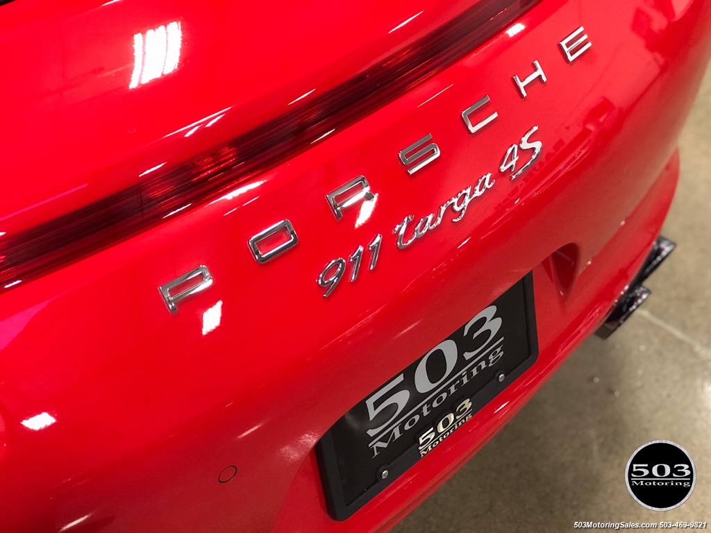 2015 Porsche 911 Targa 4S   - Photo 18 - Beaverton, OR 97005