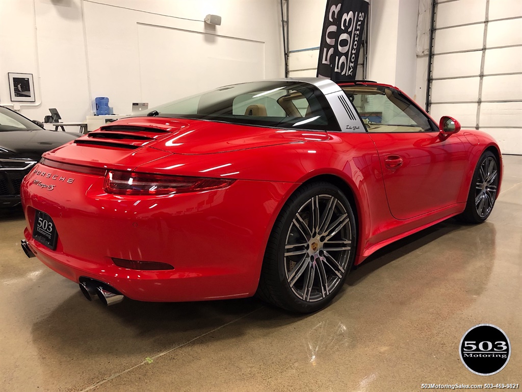 2015 Porsche 911 Targa 4S   - Photo 35 - Beaverton, OR 97005