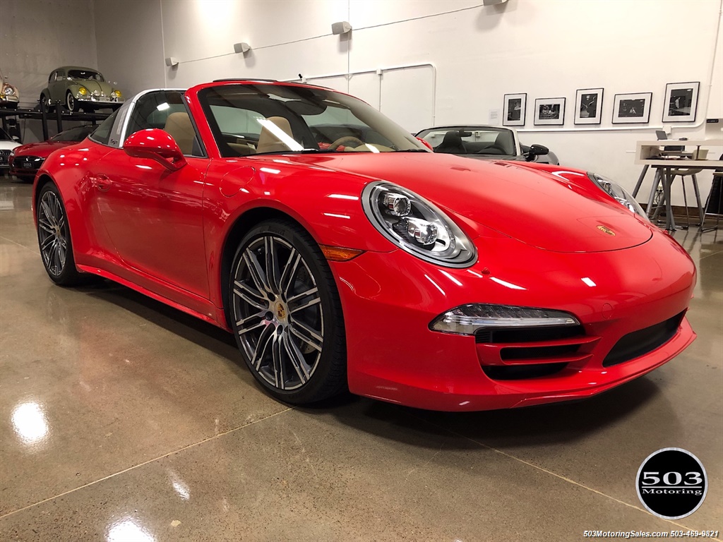 2015 Porsche 911 Targa 4S   - Photo 33 - Beaverton, OR 97005