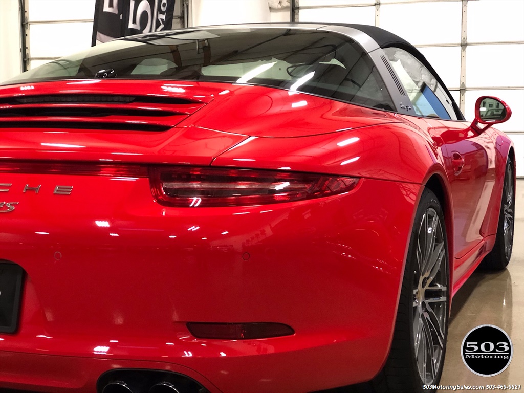 2015 Porsche 911 Targa 4S   - Photo 24 - Beaverton, OR 97005