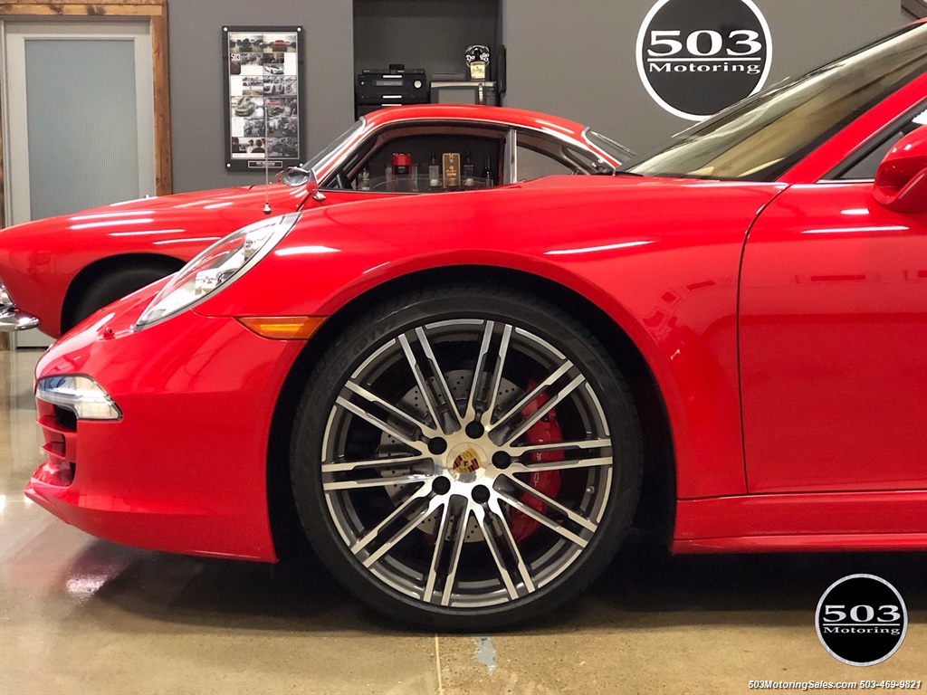 2015 Porsche 911 Targa 4S   - Photo 15 - Beaverton, OR 97005