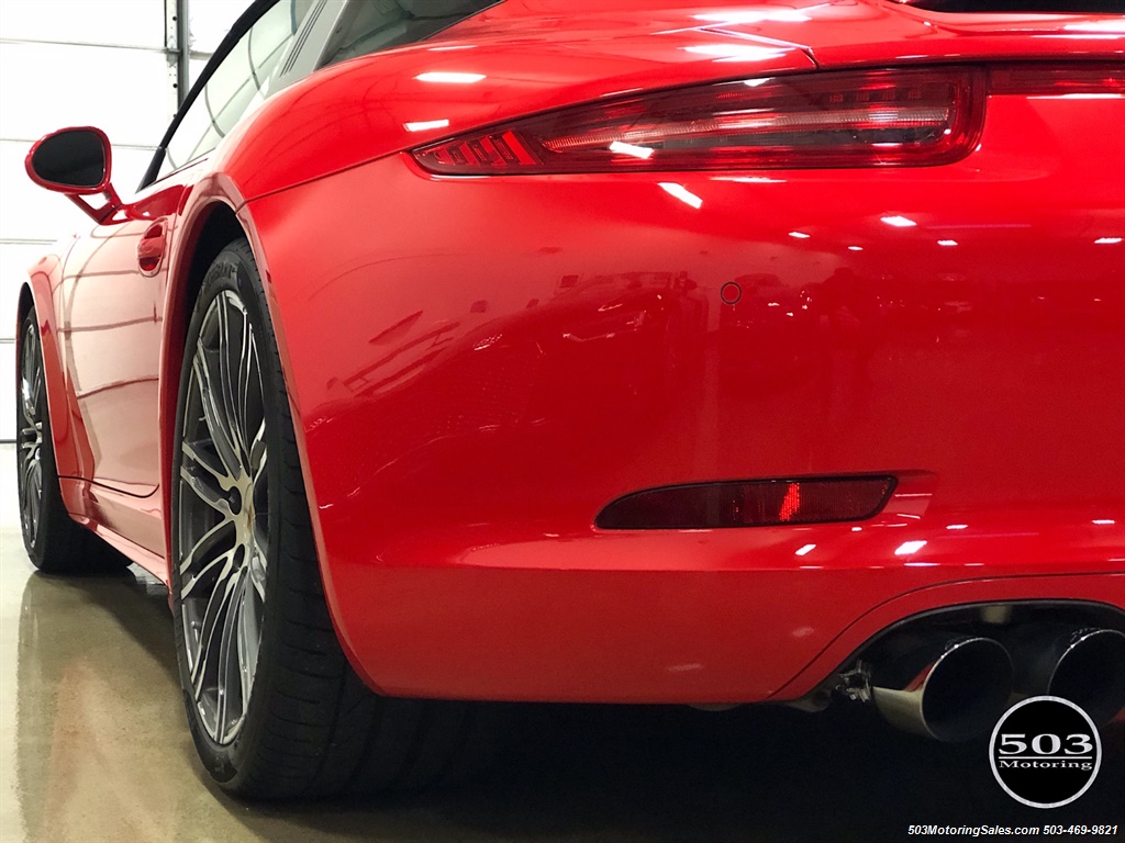 2015 Porsche 911 Targa 4S   - Photo 27 - Beaverton, OR 97005