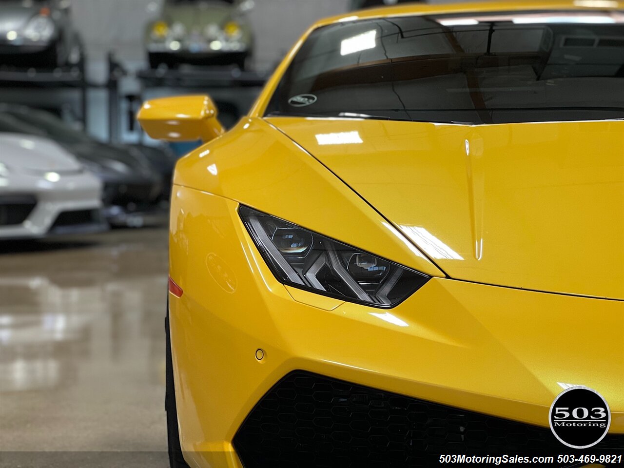 2016 Lamborghini Huracan LP 610-4   - Photo 18 - Beaverton, OR 97005