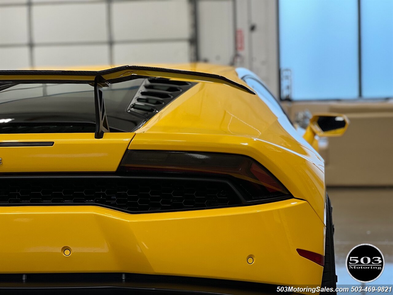 2016 Lamborghini Huracan LP 610-4   - Photo 33 - Beaverton, OR 97005