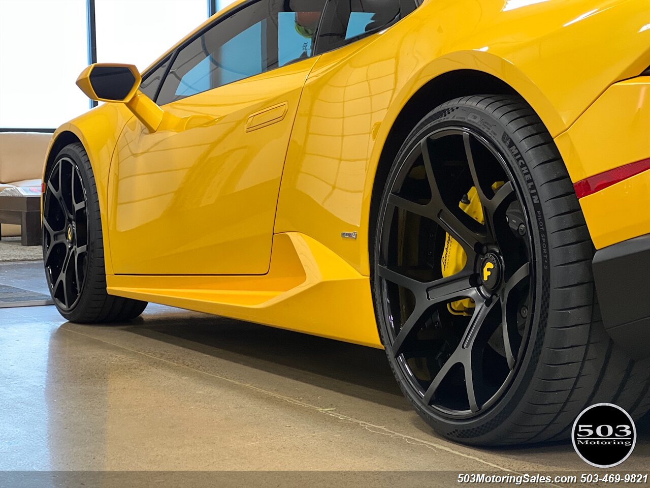 2016 Lamborghini Huracan LP 610-4   - Photo 41 - Beaverton, OR 97005