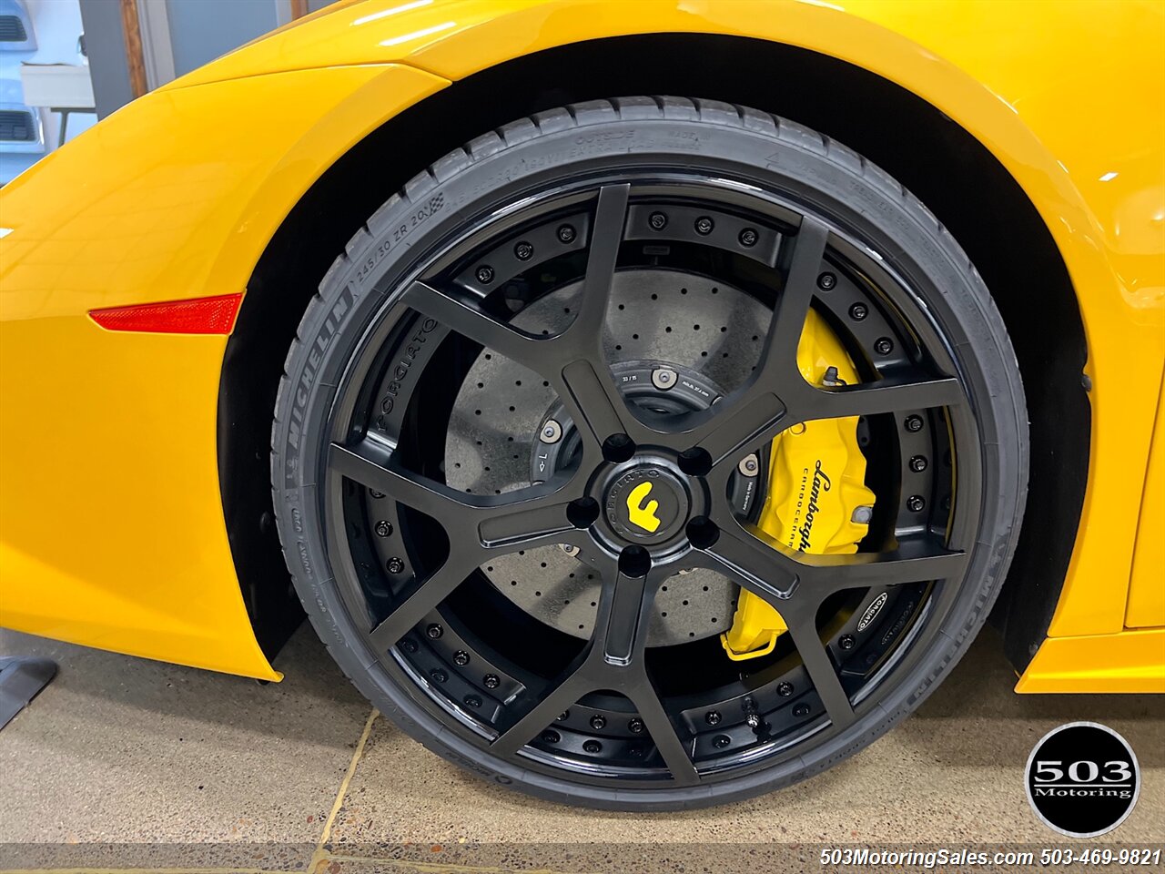 2016 Lamborghini Huracan LP 610-4   - Photo 7 - Beaverton, OR 97005