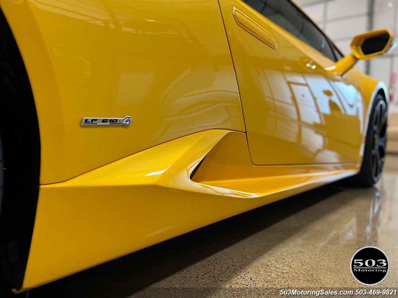 2016 Lamborghini Huracan LP 610-4   - Photo 28 - Beaverton, OR 97005