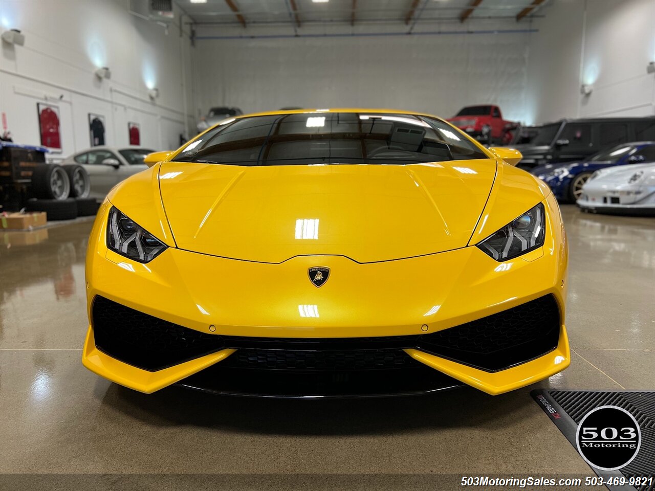 2016 Lamborghini Huracan LP 610-4   - Photo 14 - Beaverton, OR 97005