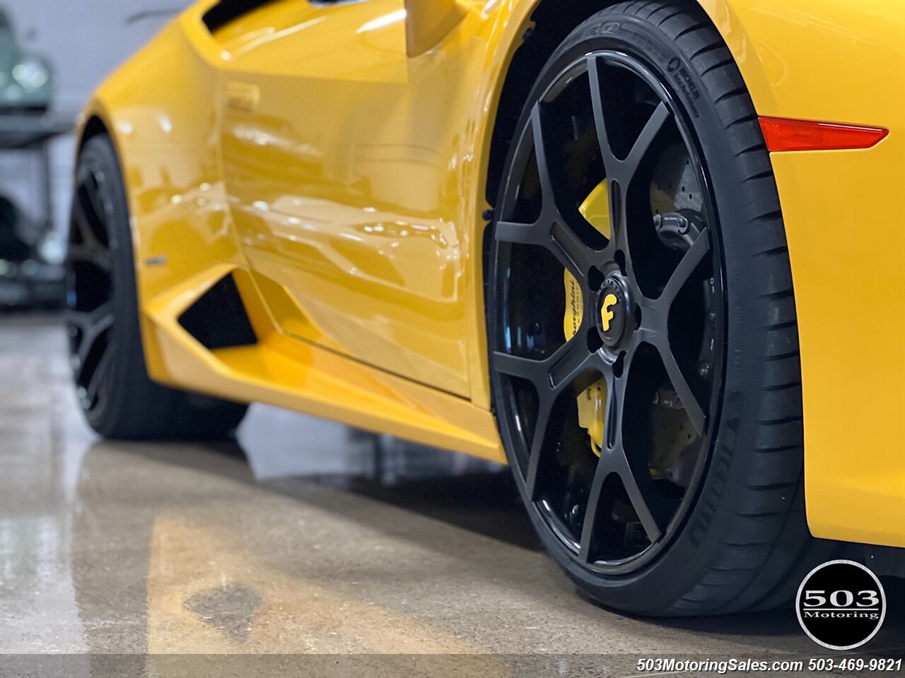 2016 Lamborghini Huracan LP 610-4   - Photo 4 - Beaverton, OR 97005