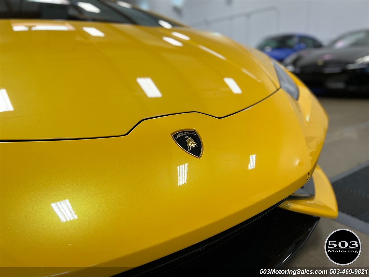 2016 Lamborghini Huracan LP 610-4   - Photo 16 - Beaverton, OR 97005